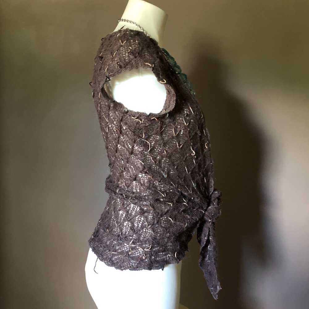 CDR Blouse - Picture 2 of 4